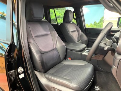 TOYOTA LAND CRUISER 250 - 10