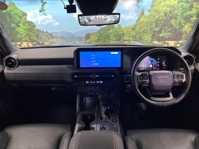 TOYOTA LAND CRUISER 250 - 2