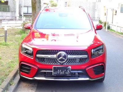 MERCEDES-BENZ GLB - 2