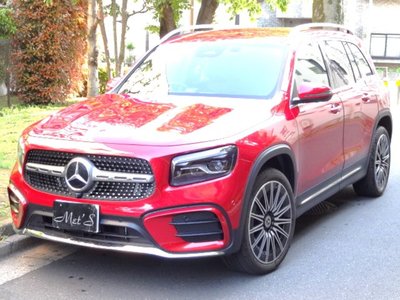 MERCEDES-BENZ GLB - 1