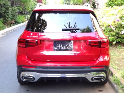 MERCEDES-BENZ GLB - 9