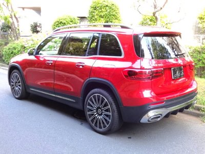 MERCEDES-BENZ GLB - 8