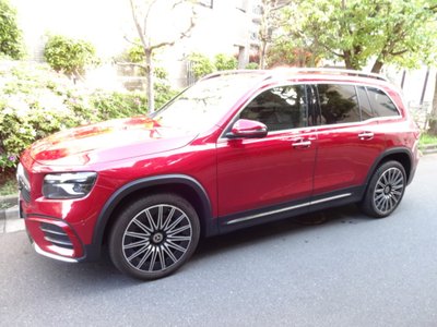 MERCEDES-BENZ GLB - 5