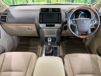 TOYOTA LAND CRUISER PRADO - 2