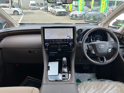 2026 TOYOTA ALPHARD — миниатюра 20