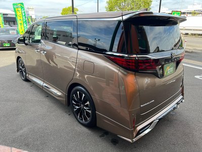 2026 TOYOTA ALPHARD — миниатюра 14