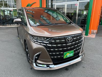 TOYOTA ALPHARD - 6