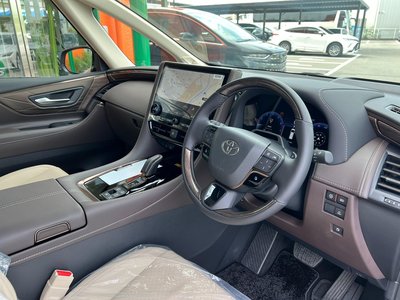 2026 TOYOTA ALPHARD — миниатюра 21
