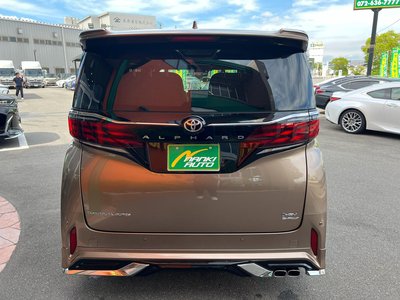 2026 TOYOTA ALPHARD — миниатюра 12