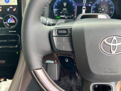 2026 TOYOTA ALPHARD — миниатюра 25