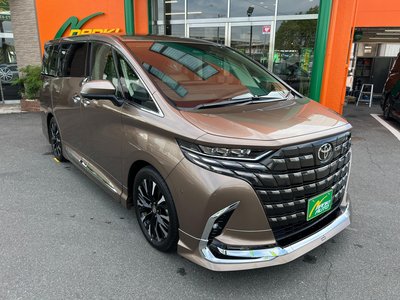 TOYOTA ALPHARD - 7
