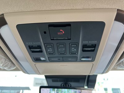 2026 TOYOTA ALPHARD — миниатюра 33