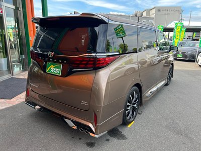 2026 TOYOTA ALPHARD — миниатюра 11