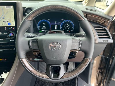 2026 TOYOTA ALPHARD — миниатюра 24