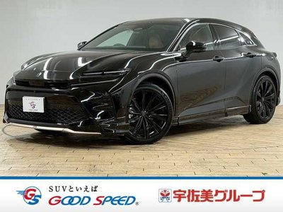 TOYOTA CROWN SPORT - 1