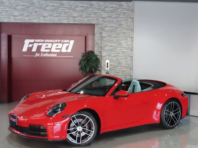 PORSCHE 911 CABRIOLET