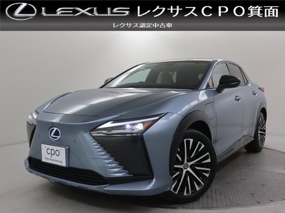 2024 Lexus RZ 照片 1