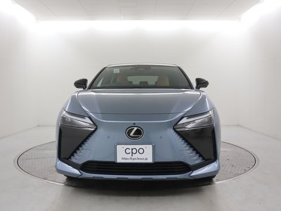 2024 Lexus RZ 照片 5