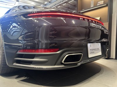 2020 Porsche 911 缩略图 18