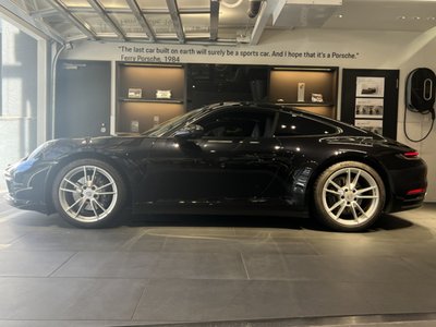 2020 Porsche 911 照片 3
