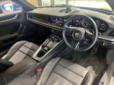 2020 Porsche 911 照片 9