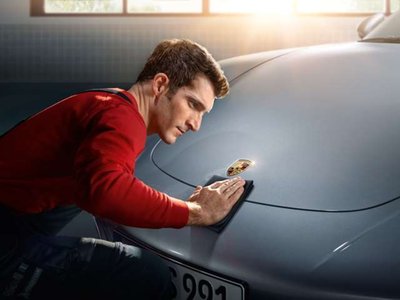 2020 Porsche 911 缩略图 21