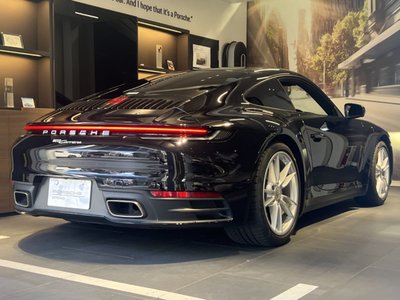 2020 Porsche 911 照片 4