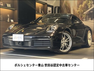 2020 Porsche 911 照片 1