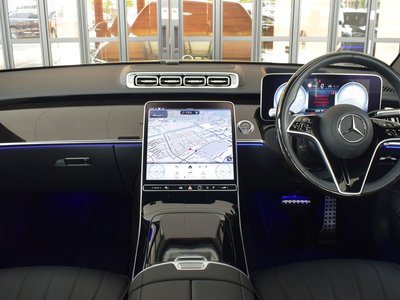 MERCEDES-BENZ S-CLASS - 4