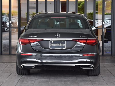 MERCEDES-BENZ S-CLASS - 10