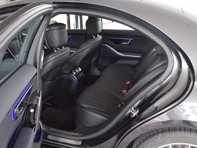 MERCEDES-BENZ S-CLASS - 3