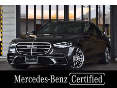 MERCEDES-BENZ S-CLASS - 1