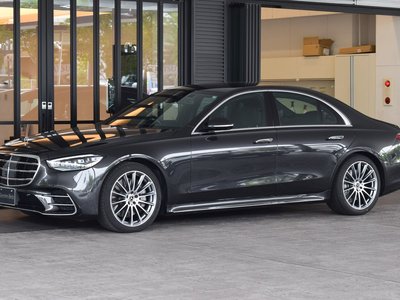 MERCEDES-BENZ S-CLASS - 7