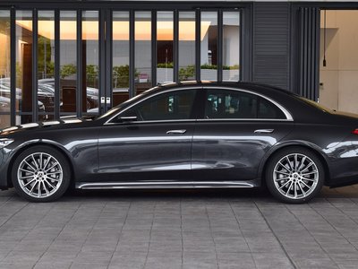 MERCEDES-BENZ S-CLASS - 8