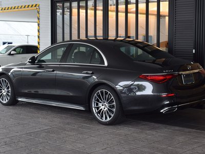 MERCEDES-BENZ S-CLASS - 9