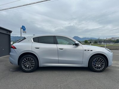 MASERATI GRECALE - 8