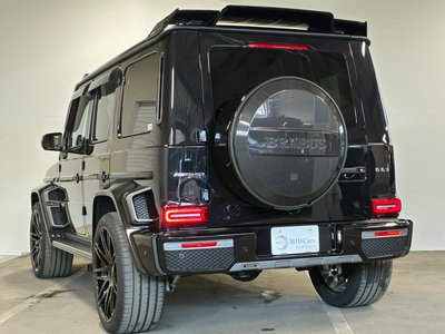 MERCEDES-BENZ G-CLASS AMG - 7