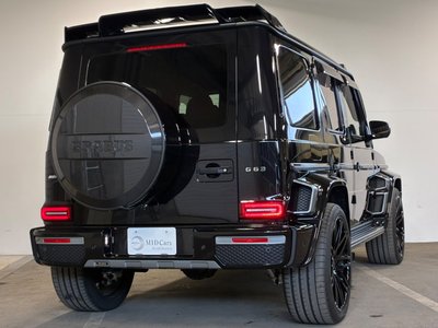 MERCEDES-BENZ G-CLASS AMG - 5