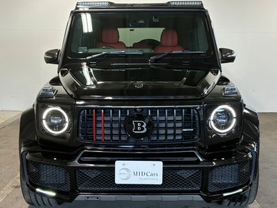 MERCEDES-BENZ G-CLASS AMG - 2