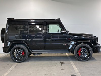 MERCEDES-BENZ G-CLASS AMG - 4
