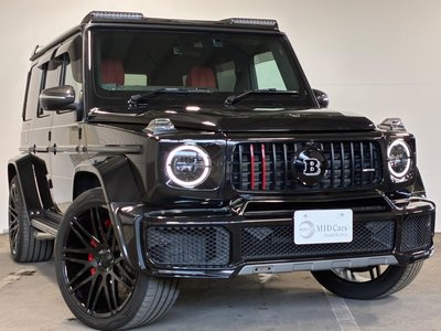 MERCEDES-BENZ G-CLASS AMG - 3