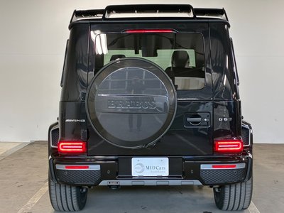 MERCEDES-BENZ G-CLASS AMG - 6