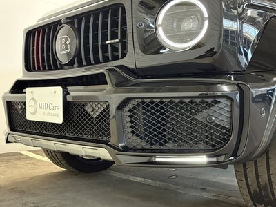 MERCEDES-BENZ G-CLASS AMG - 9