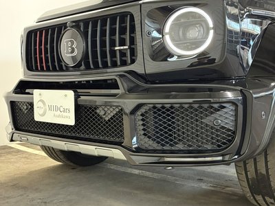 MERCEDES-BENZ G-CLASS AMG - 10