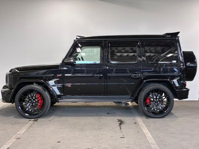MERCEDES-BENZ G-CLASS AMG - 8