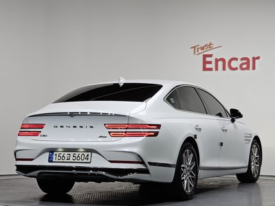GENESIS G80 (RG3) - 3