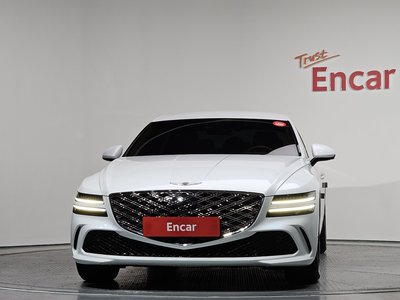 GENESIS G80 (RG3) - 2