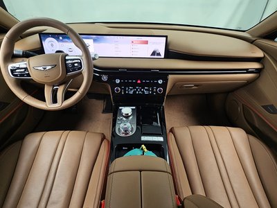 GENESIS G80 (RG3) - 5