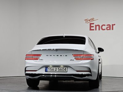 GENESIS G80 (RG3) - 4