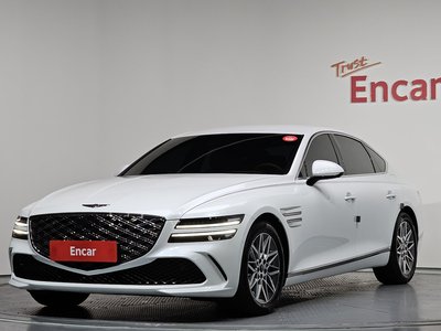 GENESIS G80 (RG3) - 1